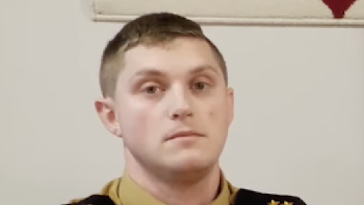 Oficer Prasowy PSP Kościerzyna- Mateusz Szmaglik