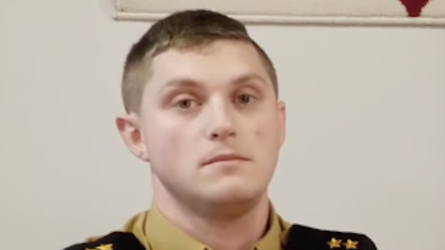 Oficer Prasowy PSP Kościerzyna- Mateusz Szmaglik