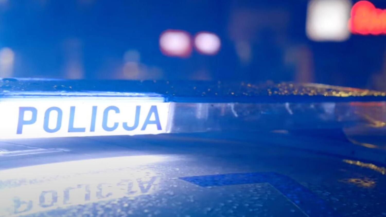 Interwencja medyczna zakończona zatrzymaniem – 21-latek z narkotykami w gminie Karsin