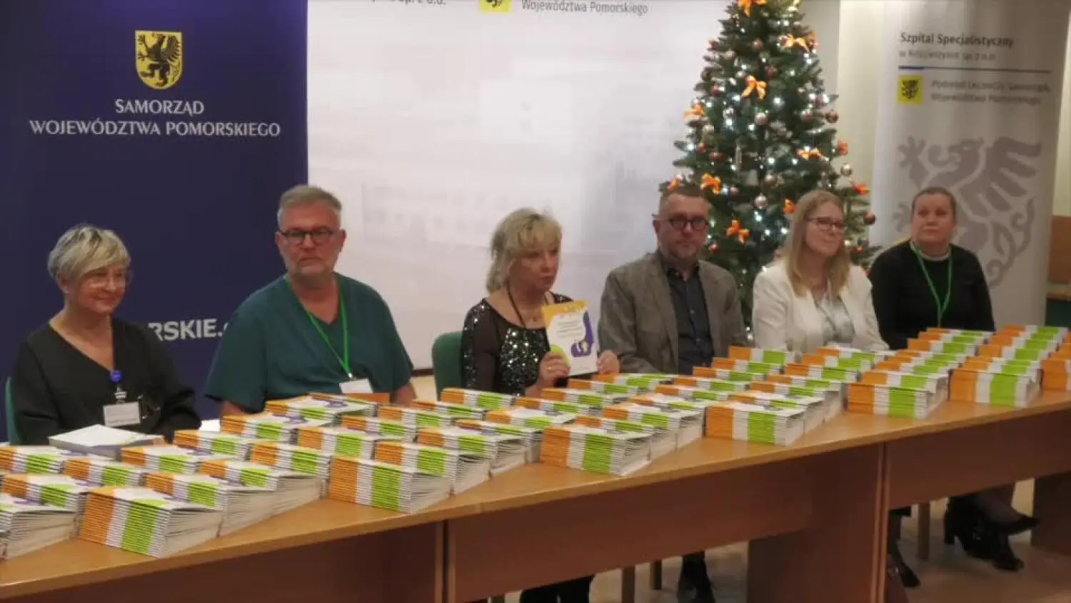 Przewodnik dla pacjentów i rodzin – nowość w kościerskim szpitalu