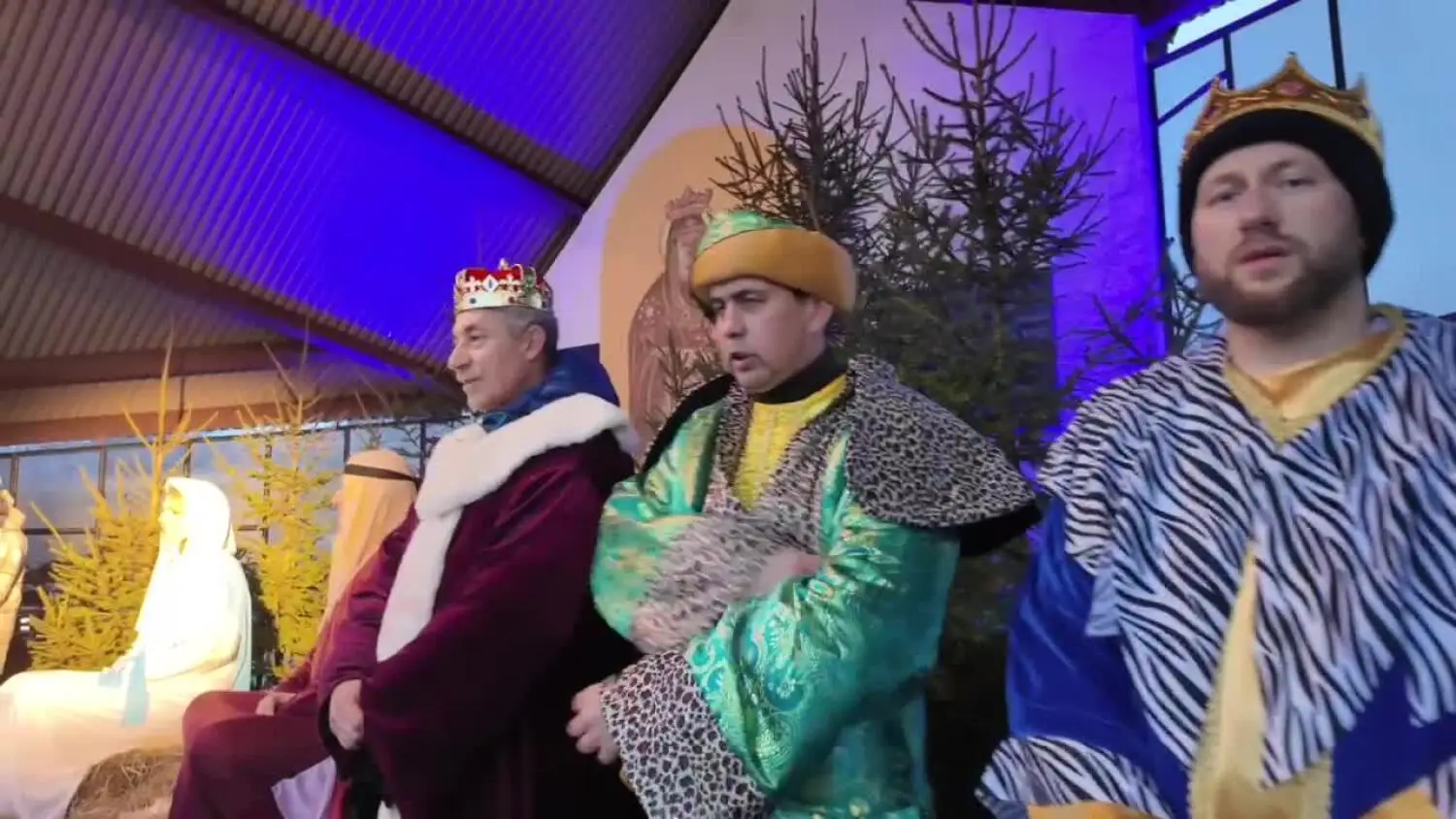 Tłumy na ulicach Kościerzyny: Orszak Trzech Króli po raz drugi!