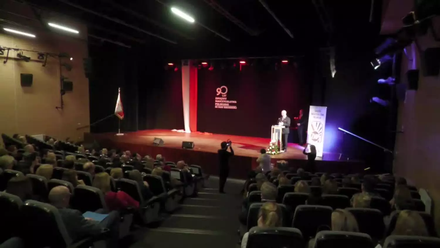 Kościerzyna świętuje jubileusz Związku Nauczycielstwa Polskiego