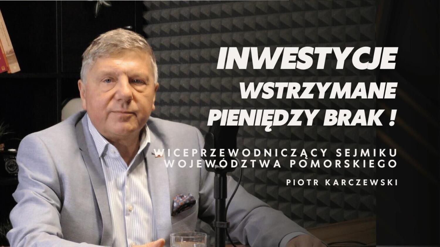 Rozmowa Tygodnia- Piotr Karczewski