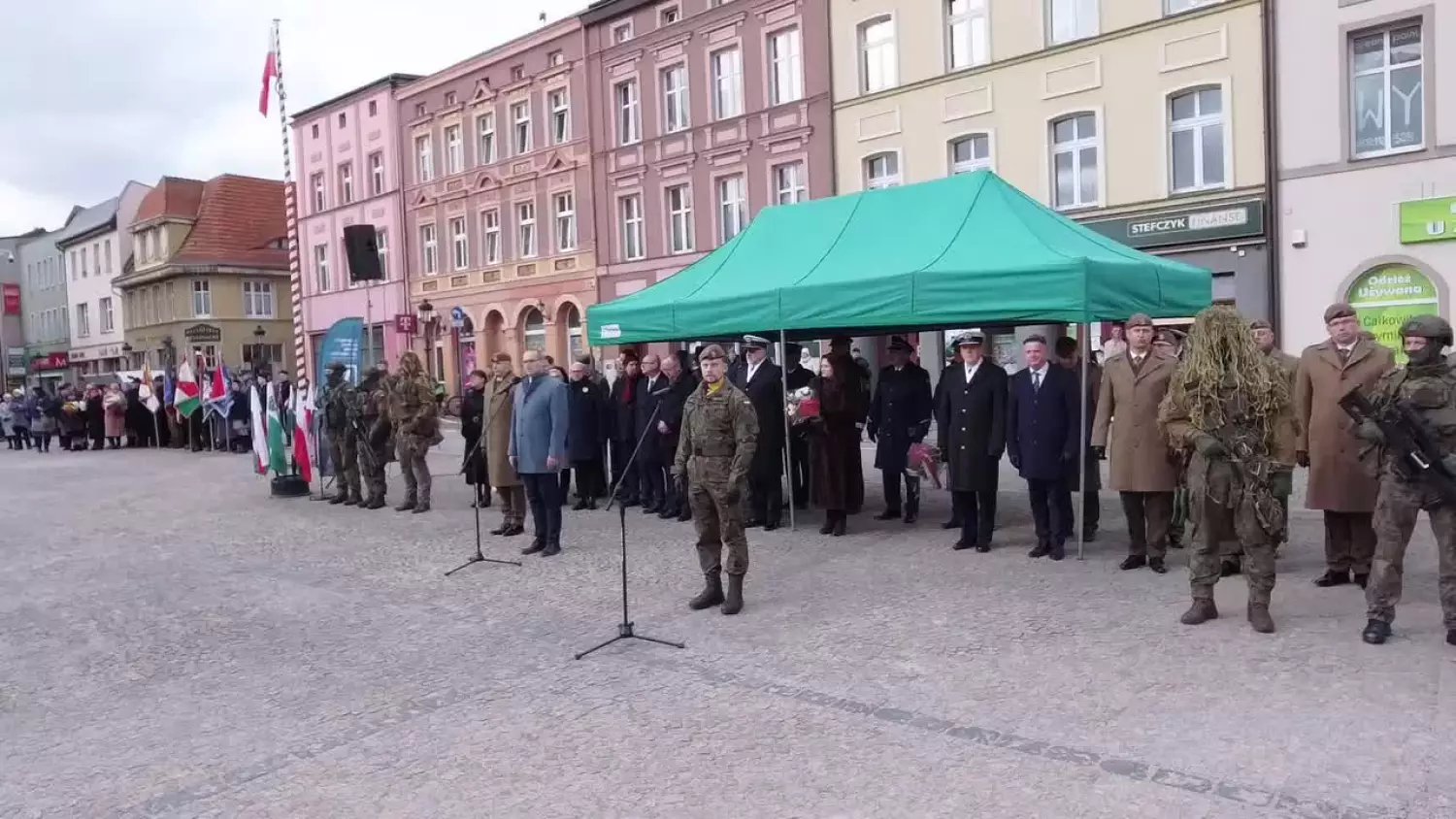 Kościerzyna świętuje 105. rocznicę powrotu do Ojczyzny!