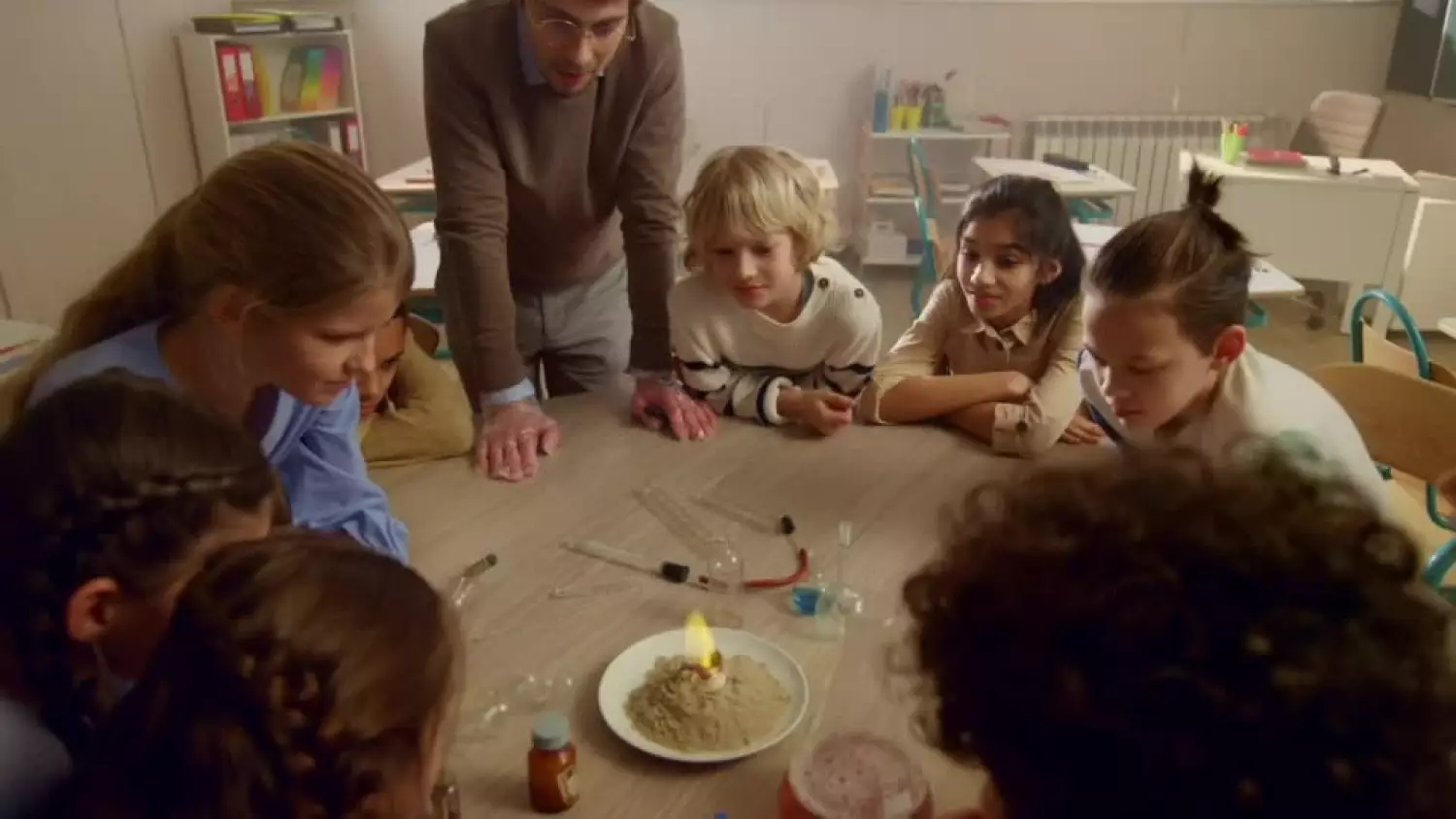 Niezwykłe warsztaty edukacyjne dla najmłodszych