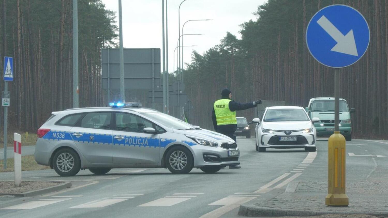 83 strażaków, 22 zastępy - spektakularne ćwiczenia w zakładzie dużego ryzyka