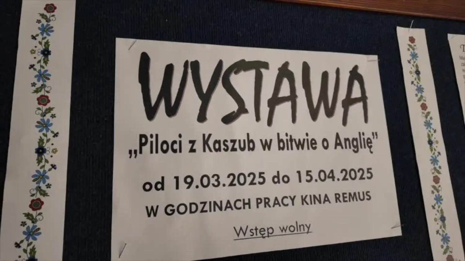 Z małych kaszubskich wsi na brytyjskie niebo - poznaj bohaterów, o których zapomnieliśmy!