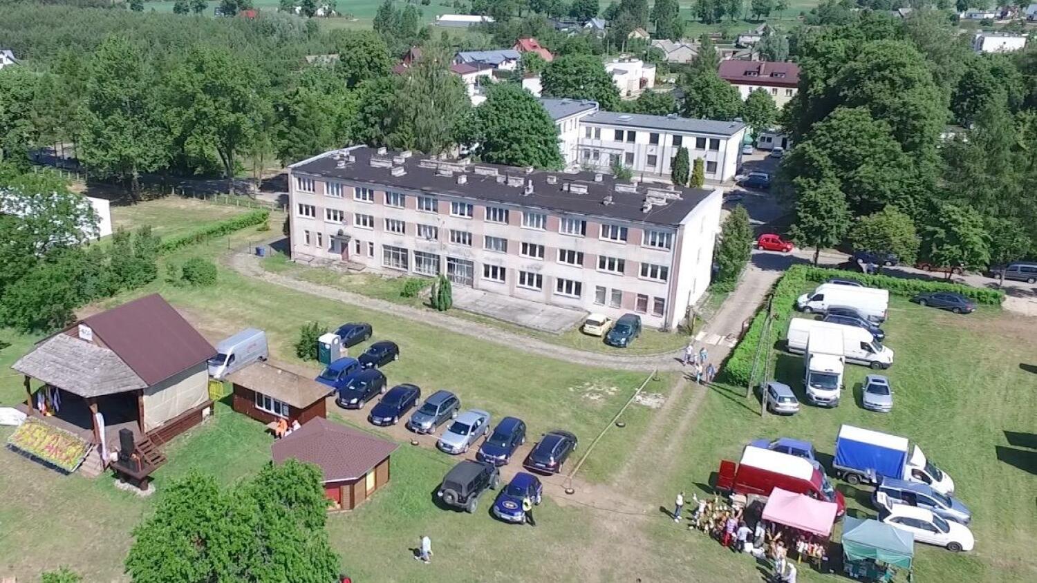 Będzie remont starego internatu w Lubaniu