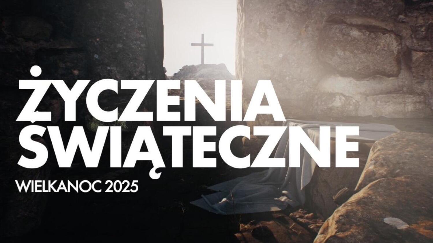 Blok Życzeń Świątecznych- Wielkanoc 2025