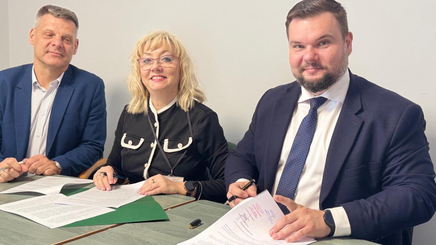 Nowe środki dla szpitala w Kościerzynie – wsparcie dla mam i noworodków