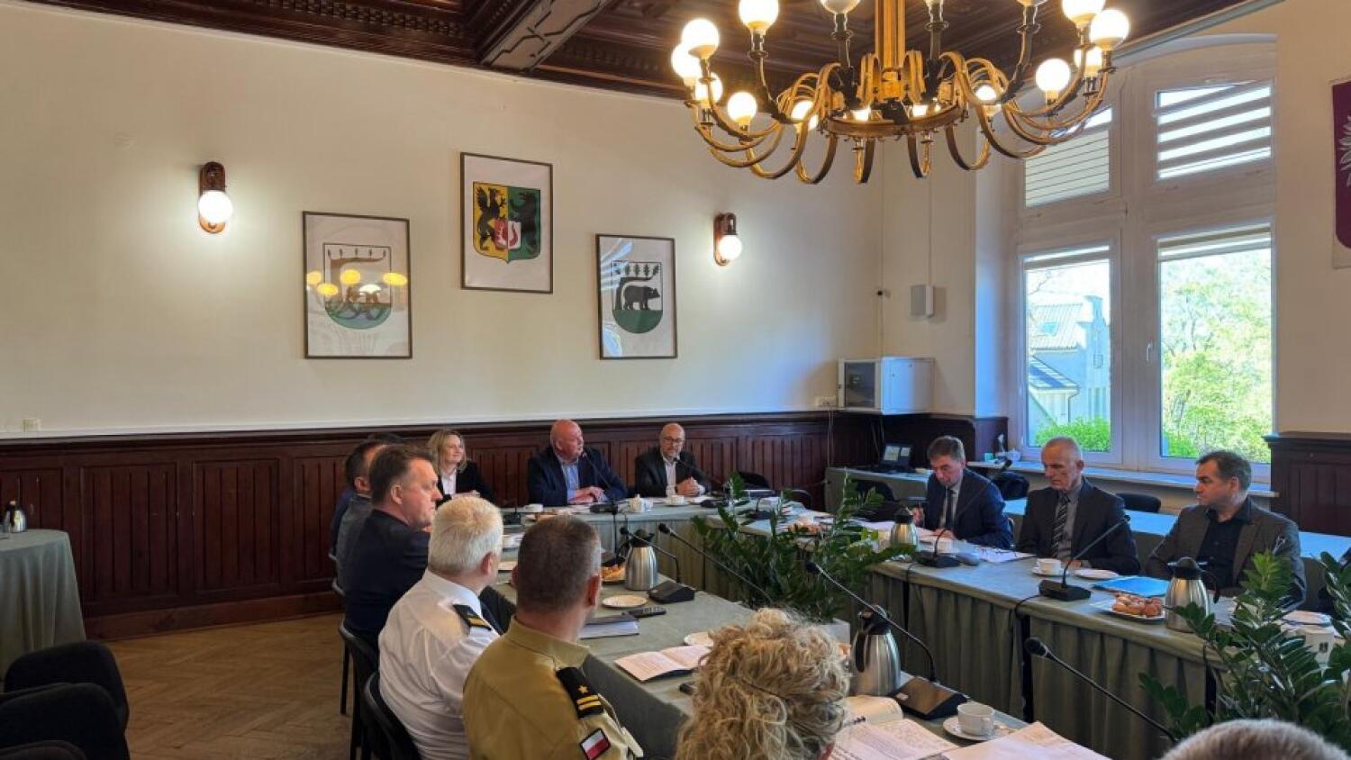 Nowa komenda policji w Kościerzynie? Samorządy zdecydują o wsparciu inwestycji