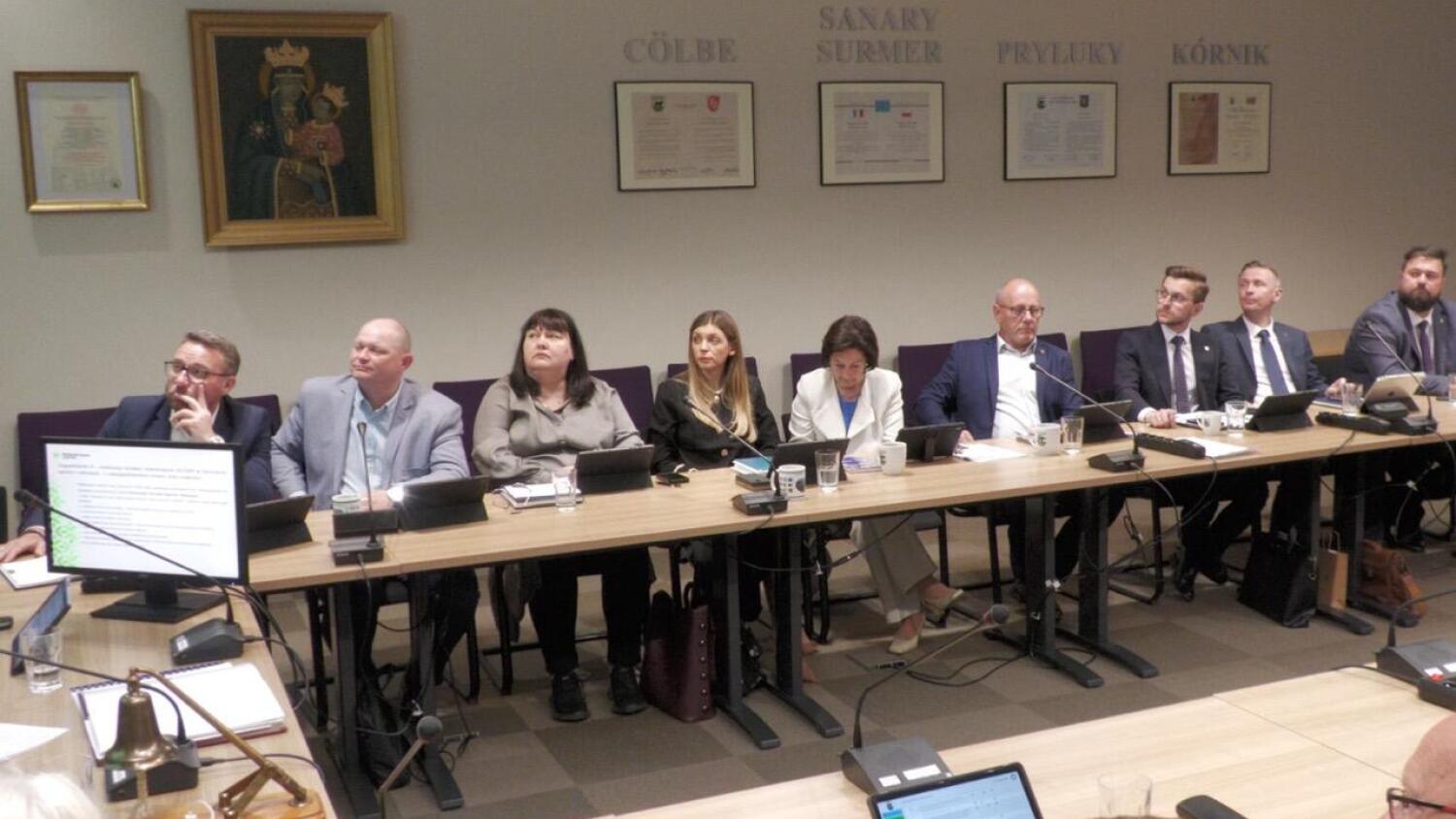30 kwietnia 2025 roku odbyła się XIV sesja Rady Miasta Kościerzyna