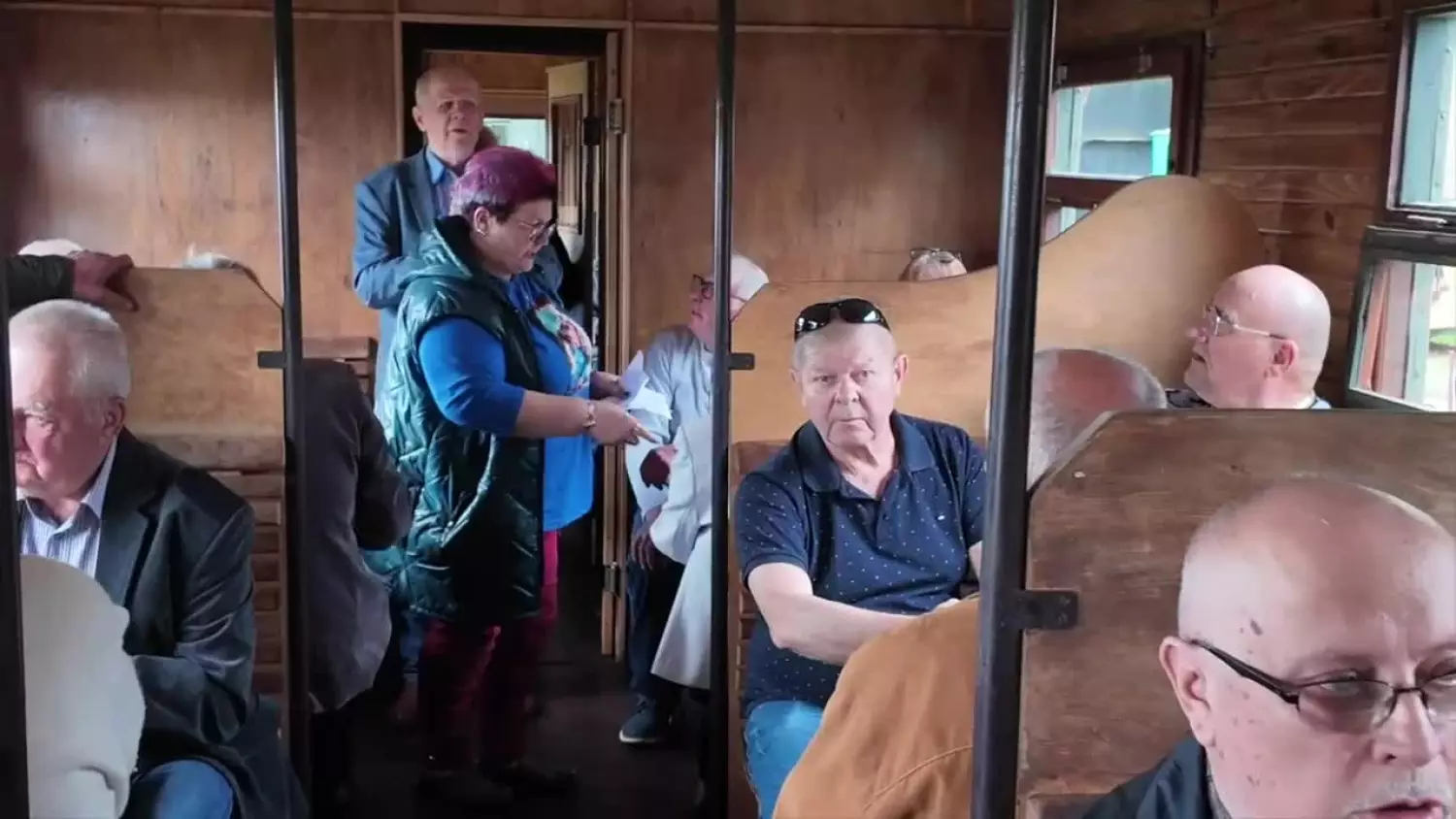 Drezyny, bańki, śmiech dzieci i rodzinne emocje – zobacz, jak wyglądała Majówka w Parowozowni!