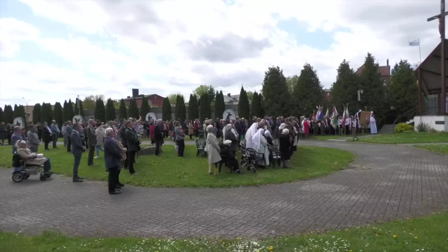 Kościerzyna świętuje 234. rocznicę Konstytucji 3 Maja – relacja z uroczystości