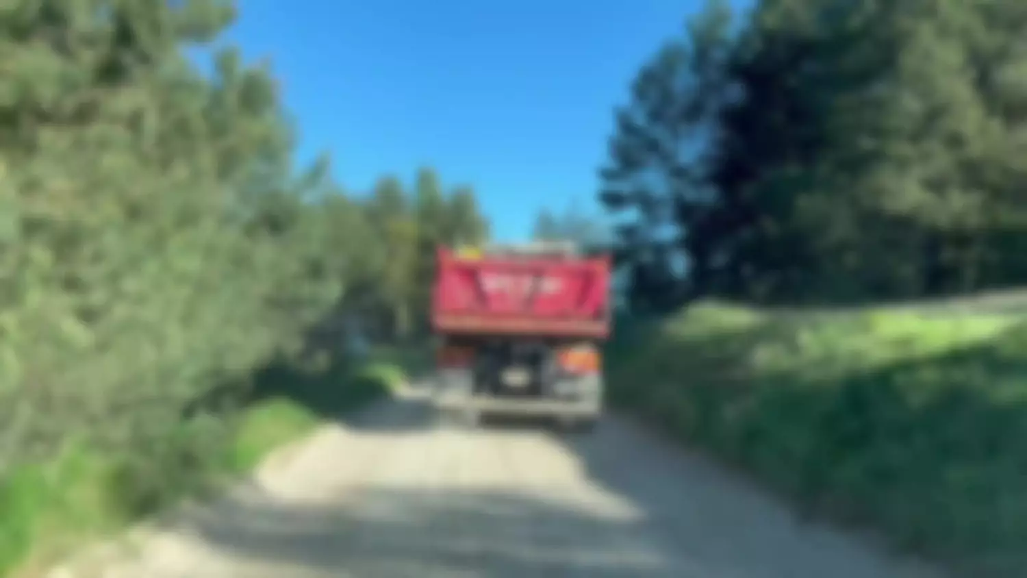 11 kierowców ciężarówek ukaranych mandatami za łamanie zakazów wjazdu