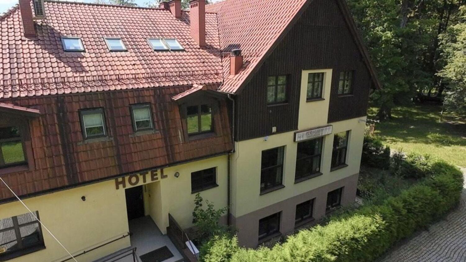 DRUGI PRZETARG na dzierżawę Centrum Kultury Kaszubskiej Strzelnica w Kościerzynie!