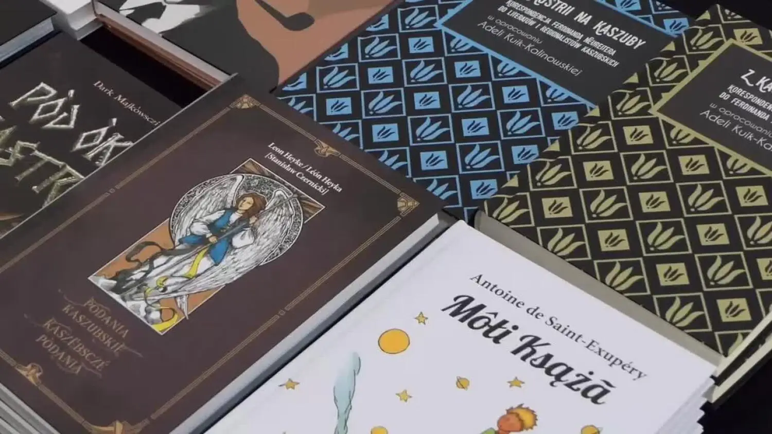 Costerina 2025 przeszła do historii! XXV Targi Książki Kaszubskiej i Pomorskiej już za nami