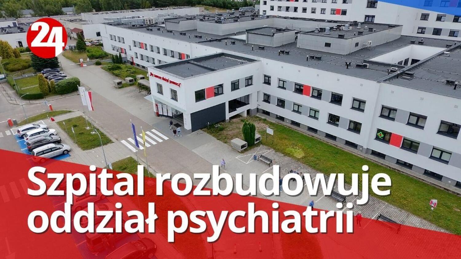 Przełomowa inwestycja w Kościerzynie – psychiatria z nową energią i komfortem dla pacjentów