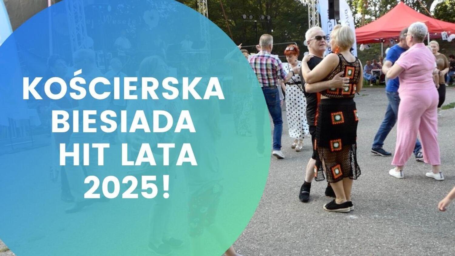 Pierwsza Kościerska Biesiada Weselna udowodniła, że Kościerzyna potrafi się bawić!