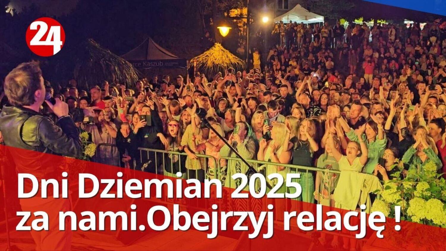 Relacja Filmowa – Dni Dziemian 2025