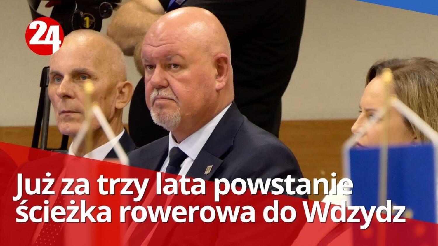Już za trzy lata powstanie ścieżka rowerowa z Kościerzyny do Wdzydz
