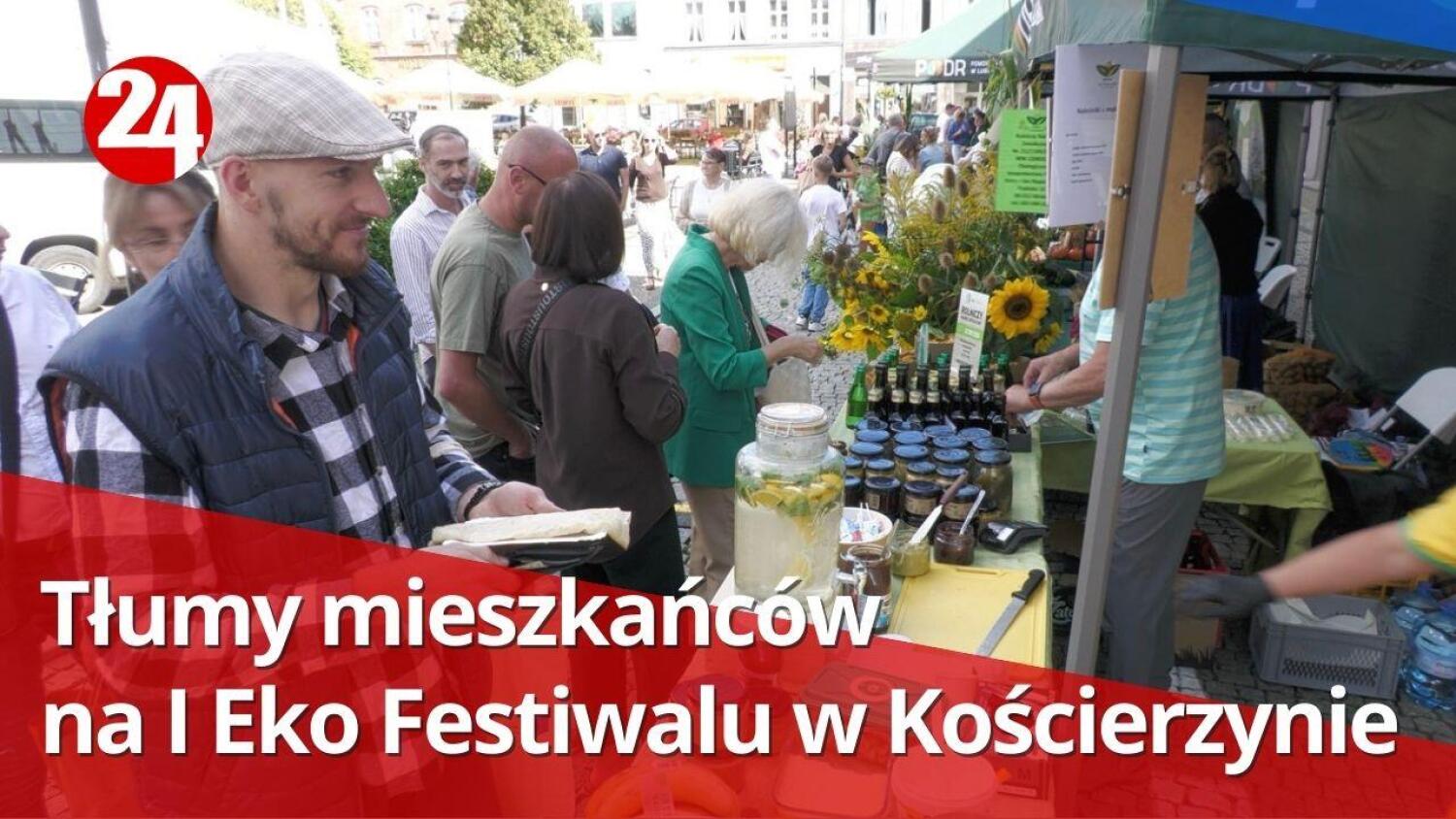 Smakuj zdrowie i wspieraj lokalnych rolników – Kościerzyna inspiruje do ekologicznego wyboru