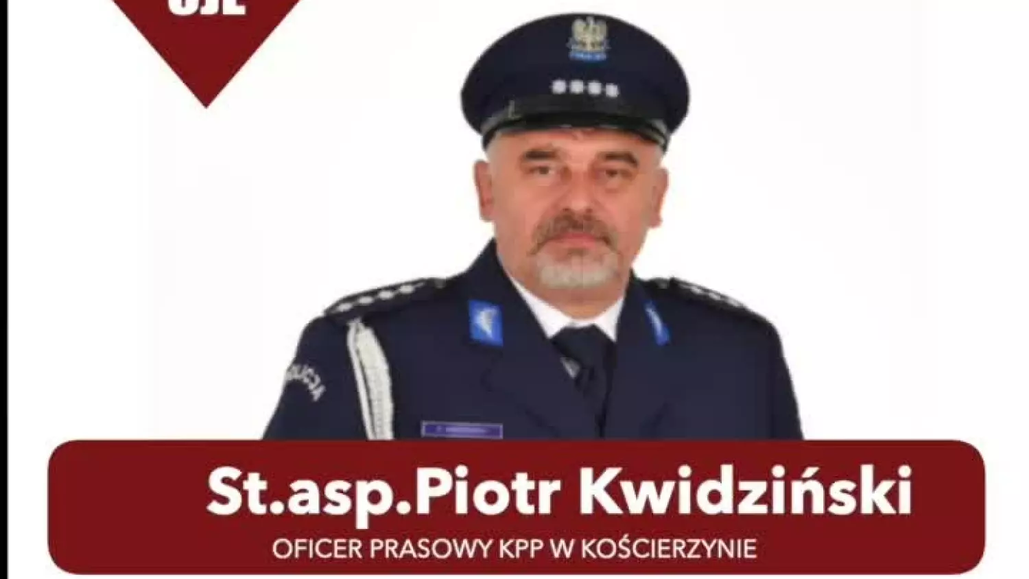 Dramat na wiadukcie. Policjanci uratowali młodego mężczyznę