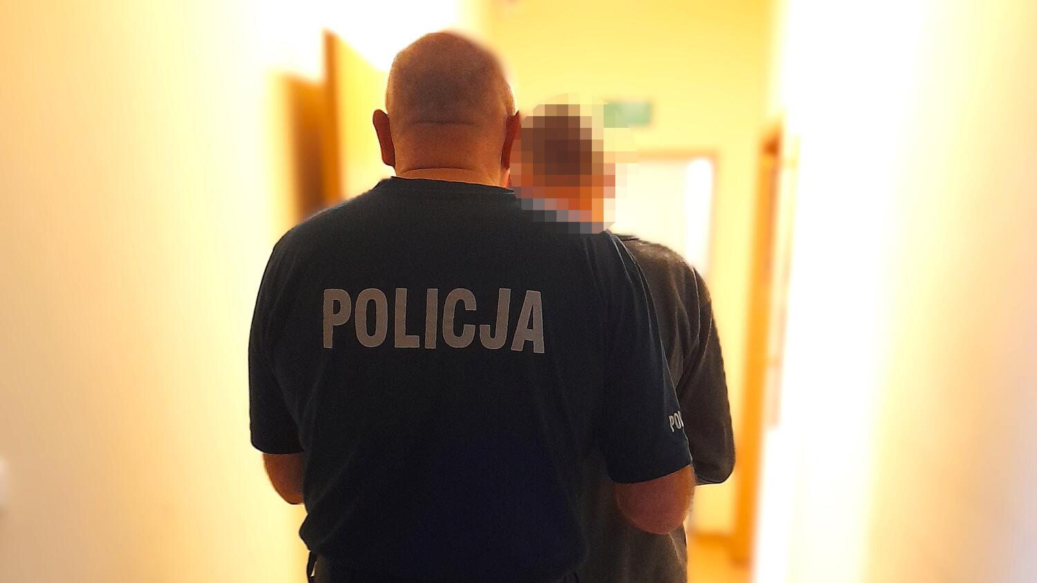 Szybki wyrok po zatrzymaniu nietrzeźwego kierowcy w powiecie kościerskim