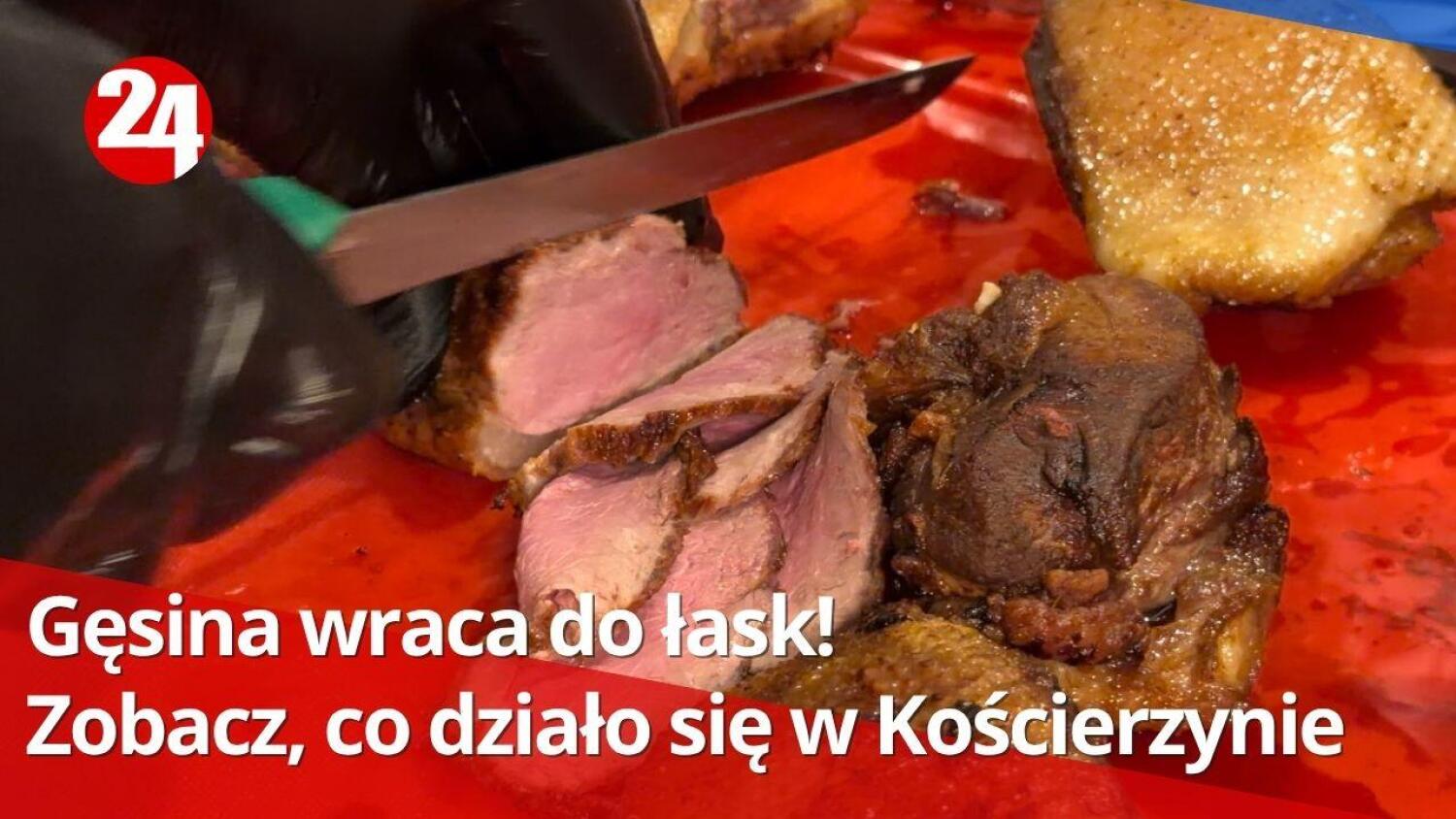 Edukacja, innowacja i degustacja – tak wyglądał dzień z gęsią