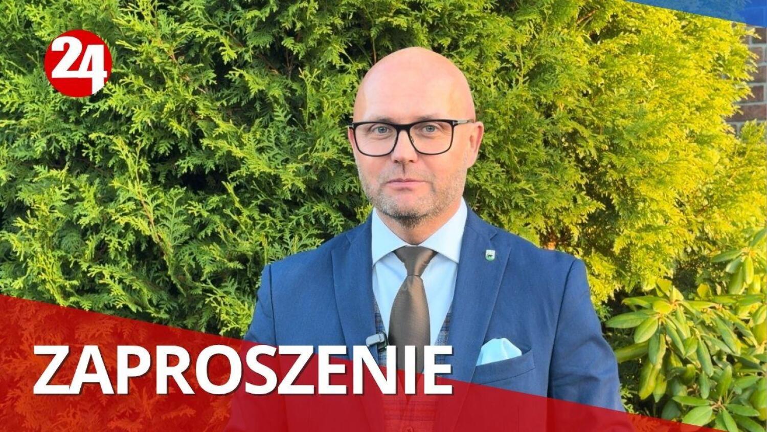 Zaproszenie na spartakiadę seniorów