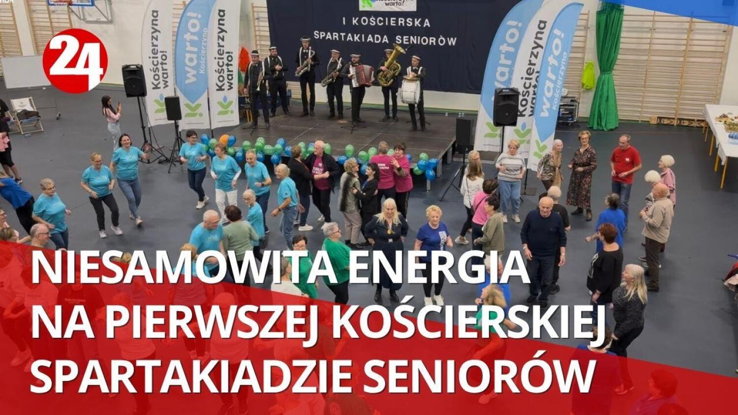 Sport nie ma wieku – seniorzy dali przykład młodszym!