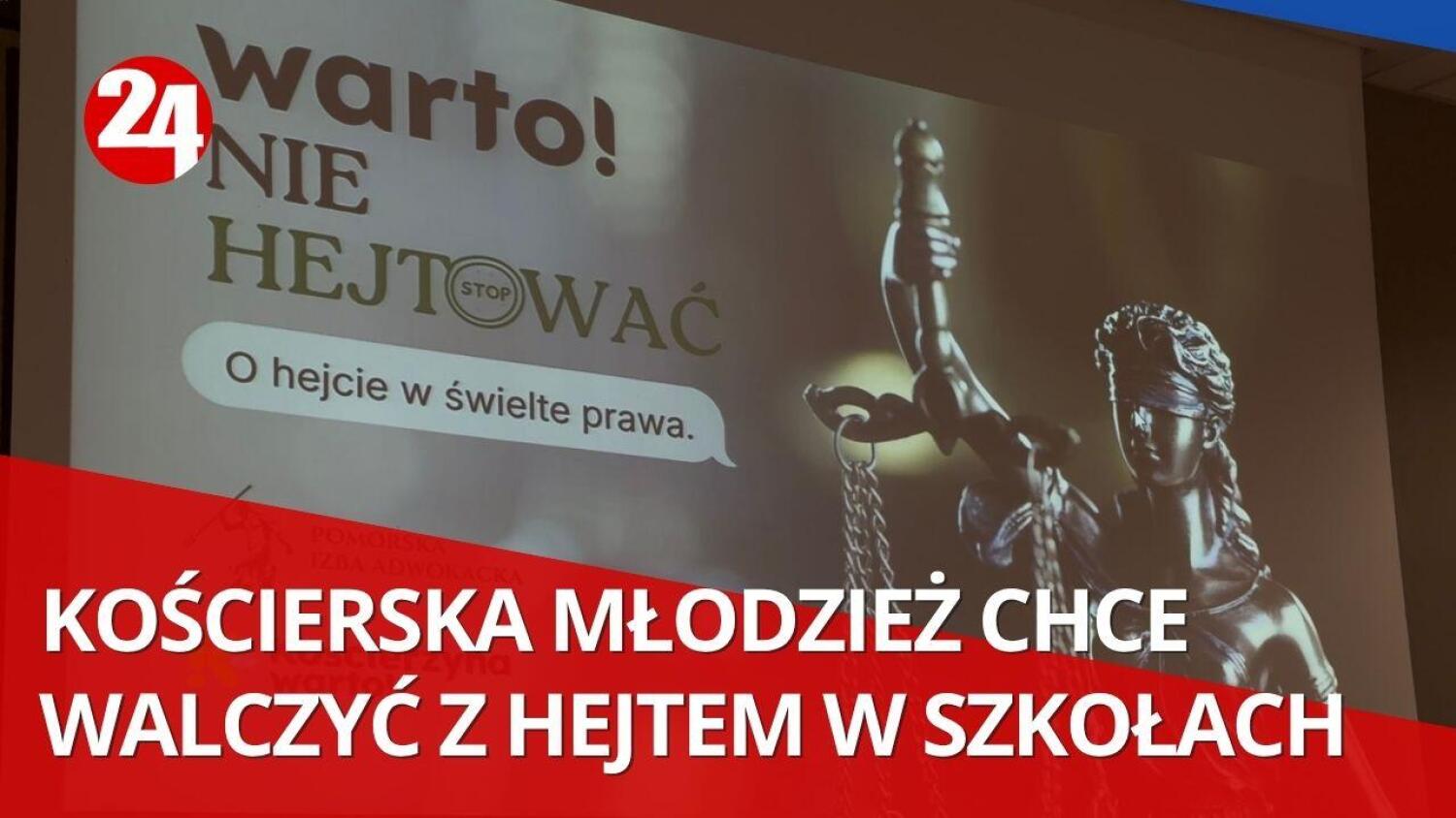 Młodzieżowa Rada Miasta podjęła ważny temat — hejt w szkołach i sieci