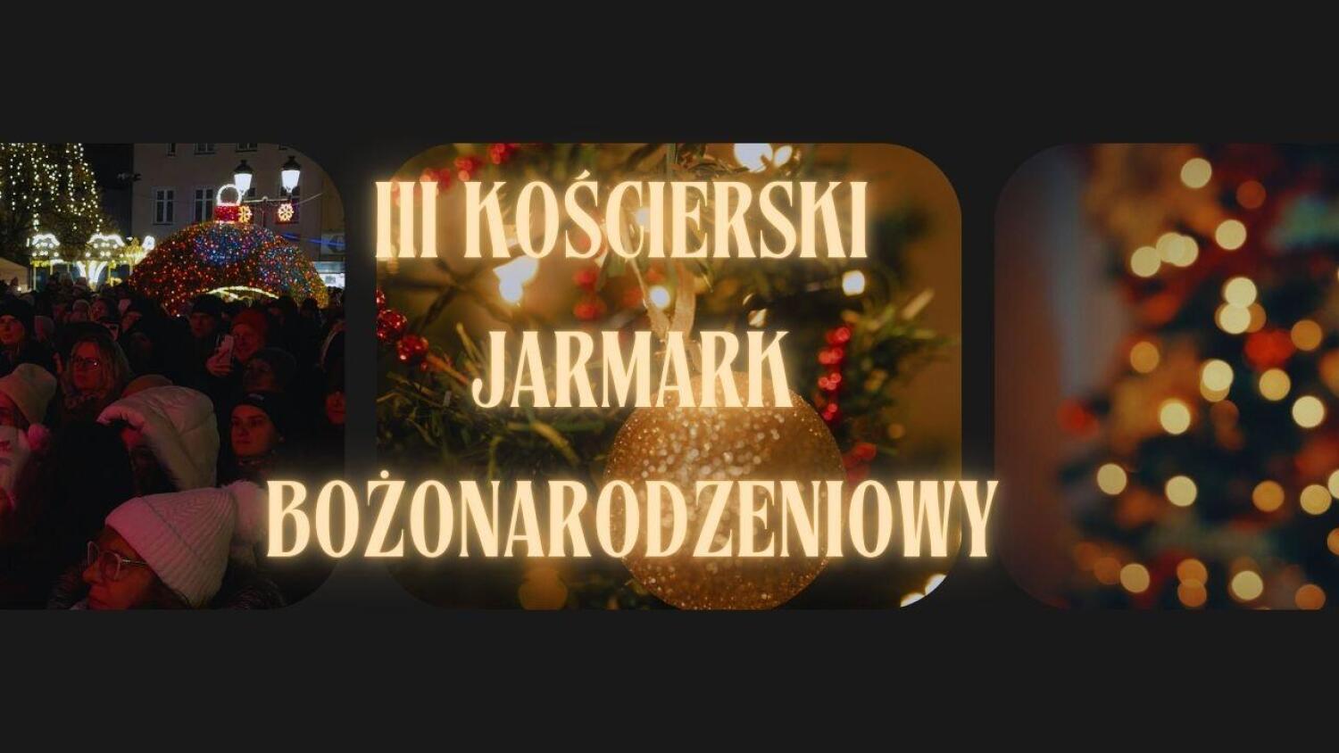 Tłumy na jarmarku w Kościerzynie. Finałem był koncert Sound’N’Grace