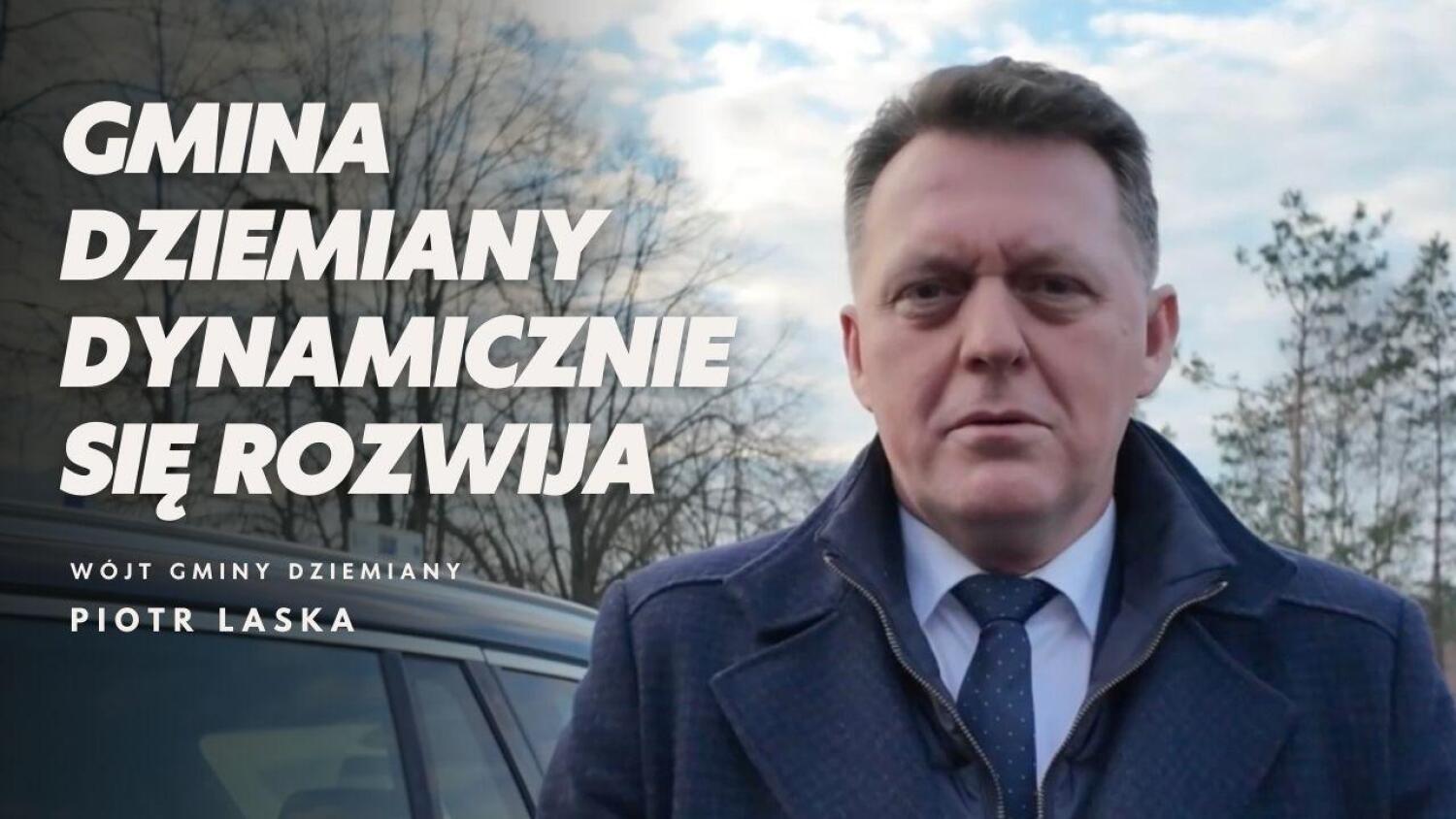 Podsumowanie inwestycji w Gminie Dziemiany