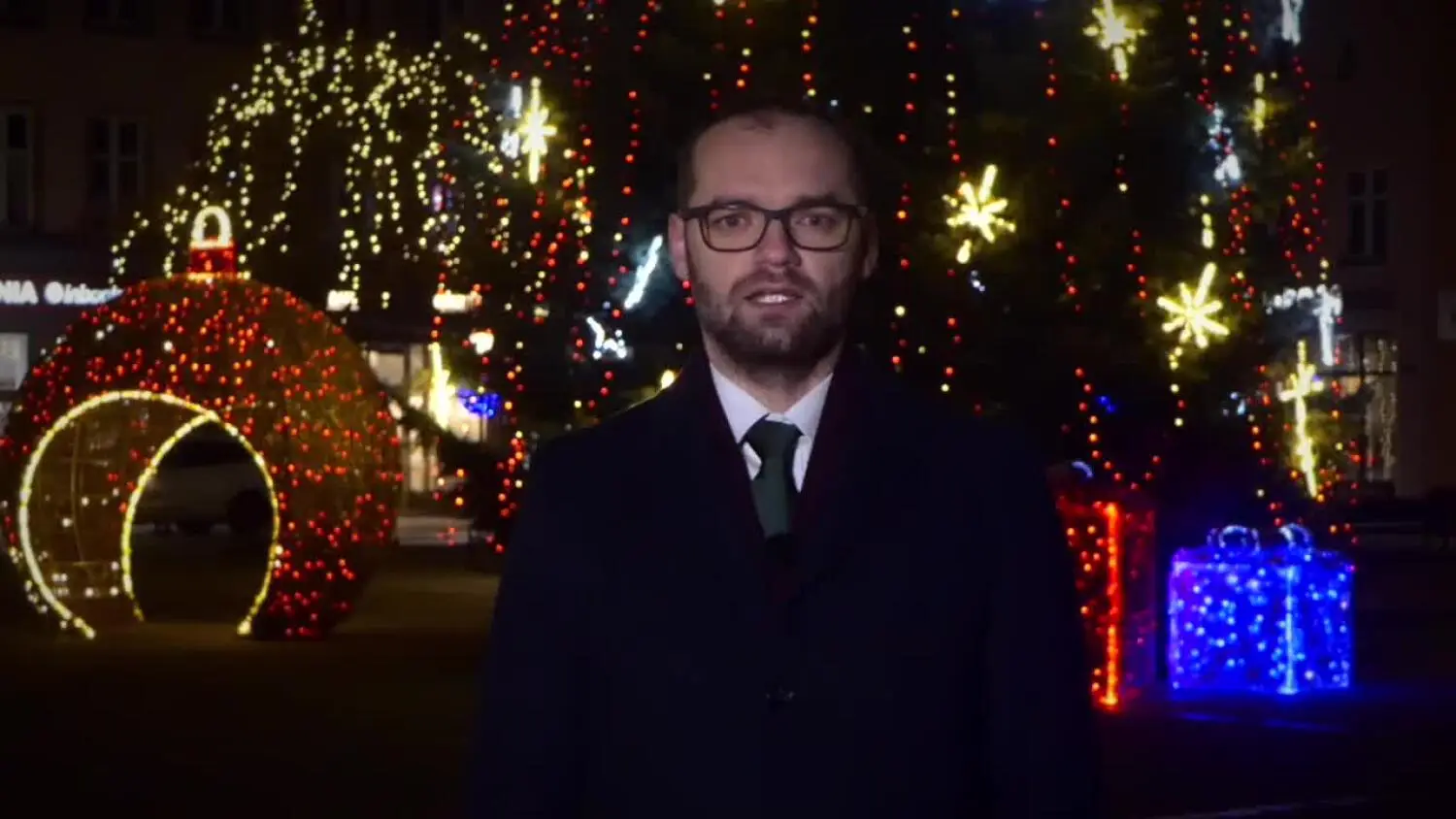 Życzenia Przewodniczącego Rady Miasta Kościerzyna