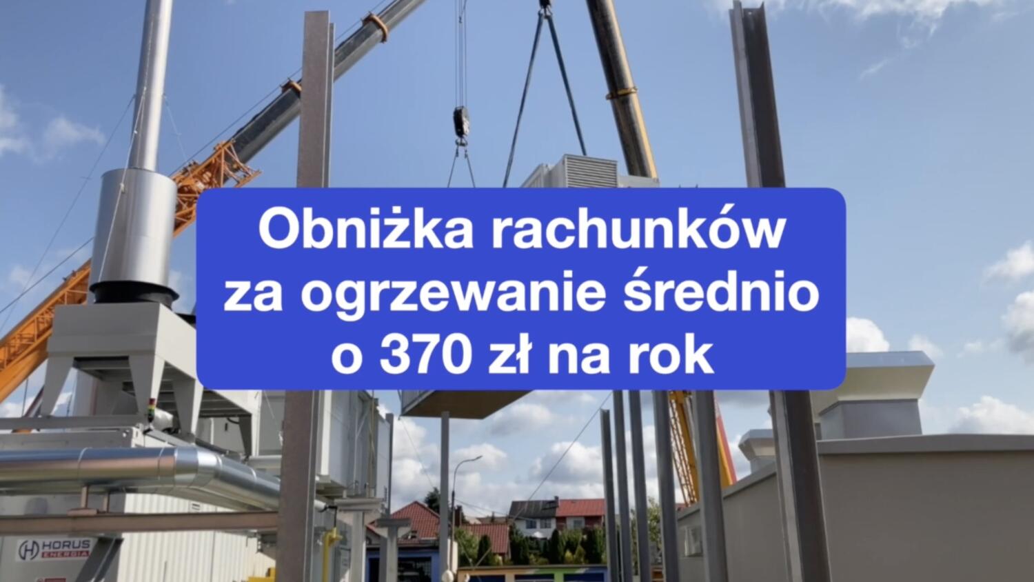 KOS-EKO obniżyło taryfy – mieszkańcy Kościerzyny zapłacą mniej za ciepło