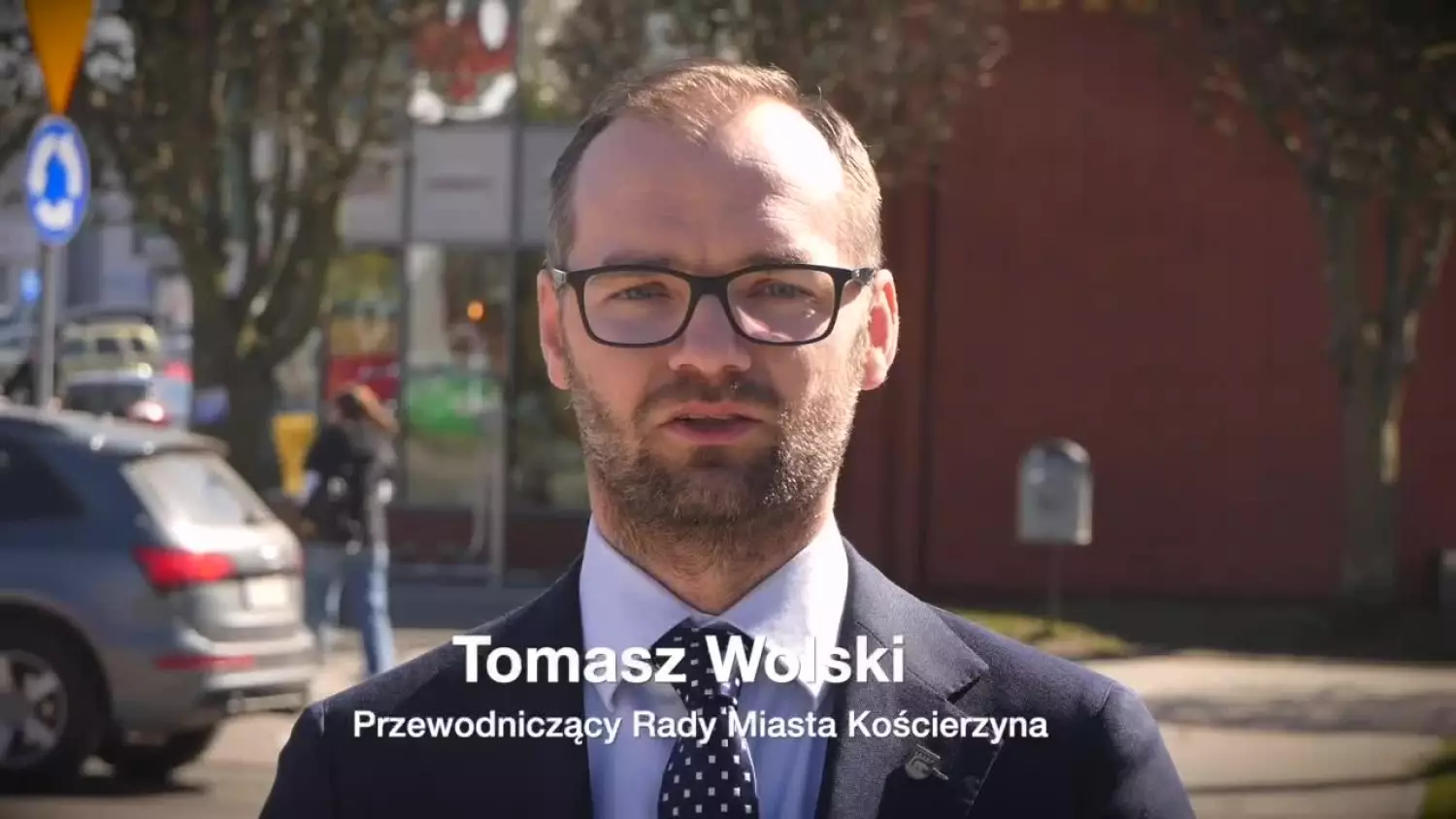 Życzenia Świąteczne Przewodniczącego Rady Miasta Kościerzyna