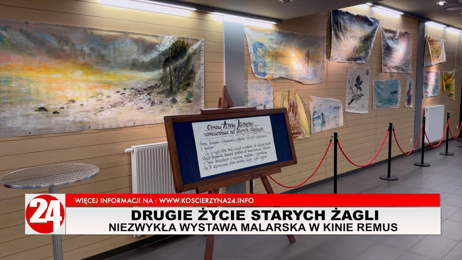 Drugie życie starych żagli