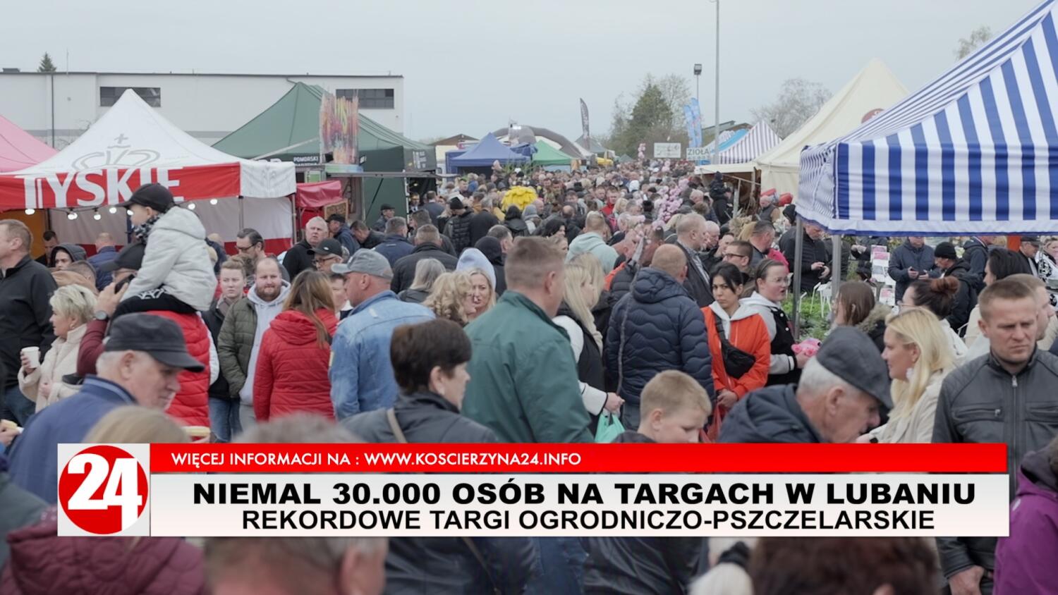 Lubań znów stał się ogrodniczym sercem Pomorza!