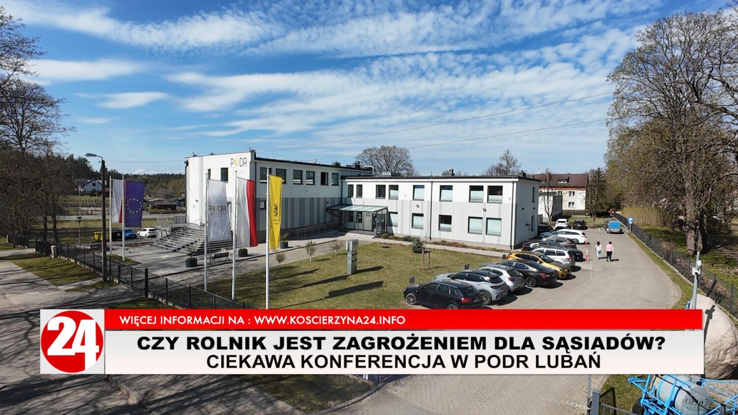 Rolnictwo pod ochroną. Ważne konsultacje w Lubaniu