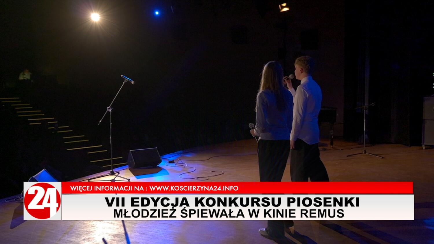 VII Konkurs Piosenki Filmowej i Musicalowej | Kościerzyna 2026