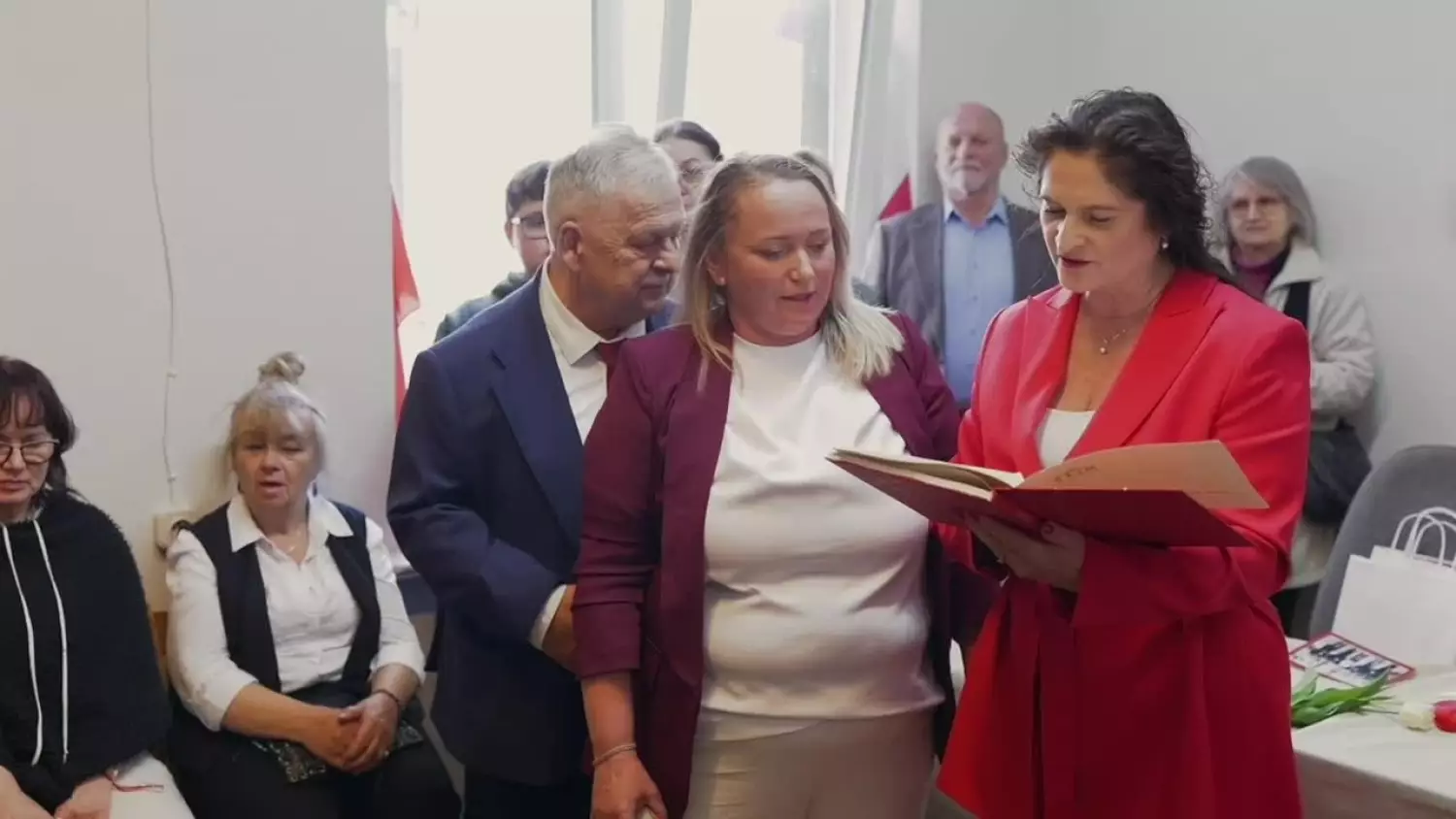 W Kościerzynie otwarto nowe biuro poselskie PiS przy ul. Gdańskiej 4