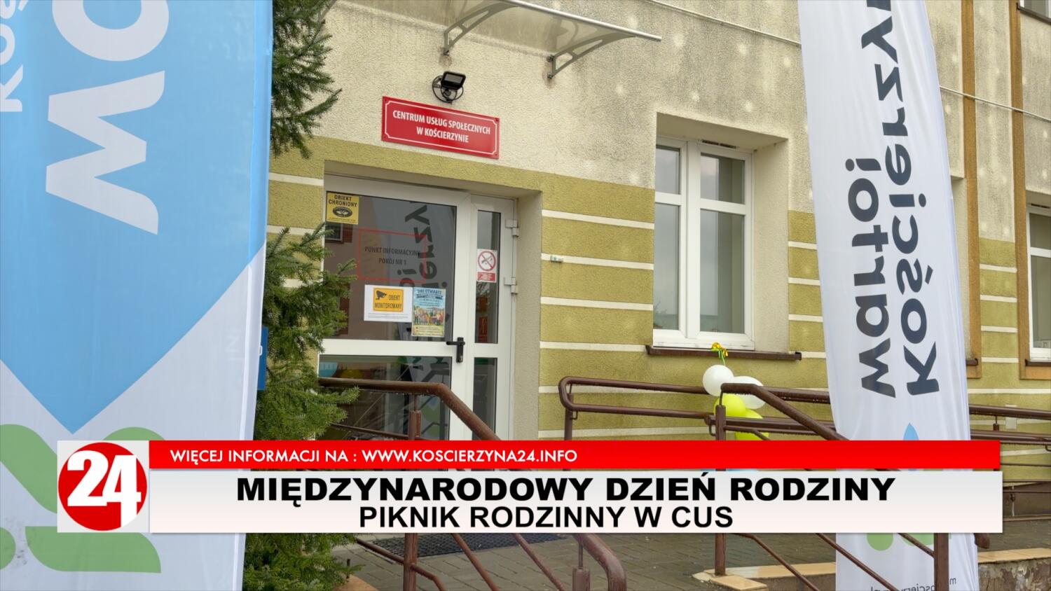 Międzynarodowy Dzień Rodziny w CUS