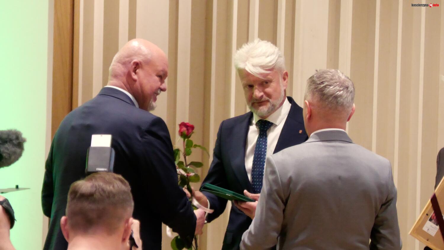 Poznaj laureatów medali im. Józefa Wybickiego