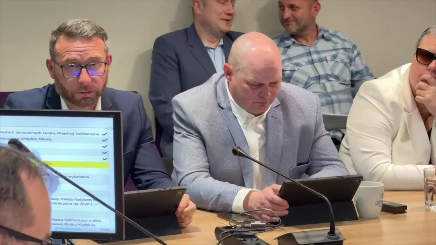 Krótki raport z ostatniej sesji RM