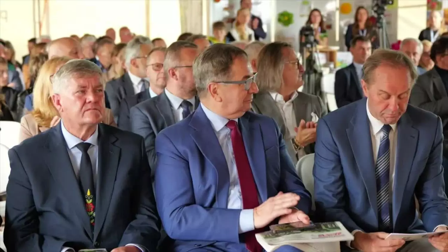 Ponad 300 wystawców i 40 tysięcy gości na Pomorskich Agro Targach w Lubaniu