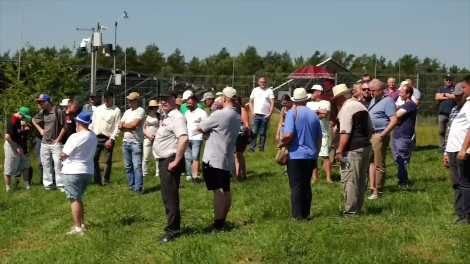 Uprawa zbóż i ziemniaków na Kaszubach. Nowoczesne technologie upraw w Lubaniu
