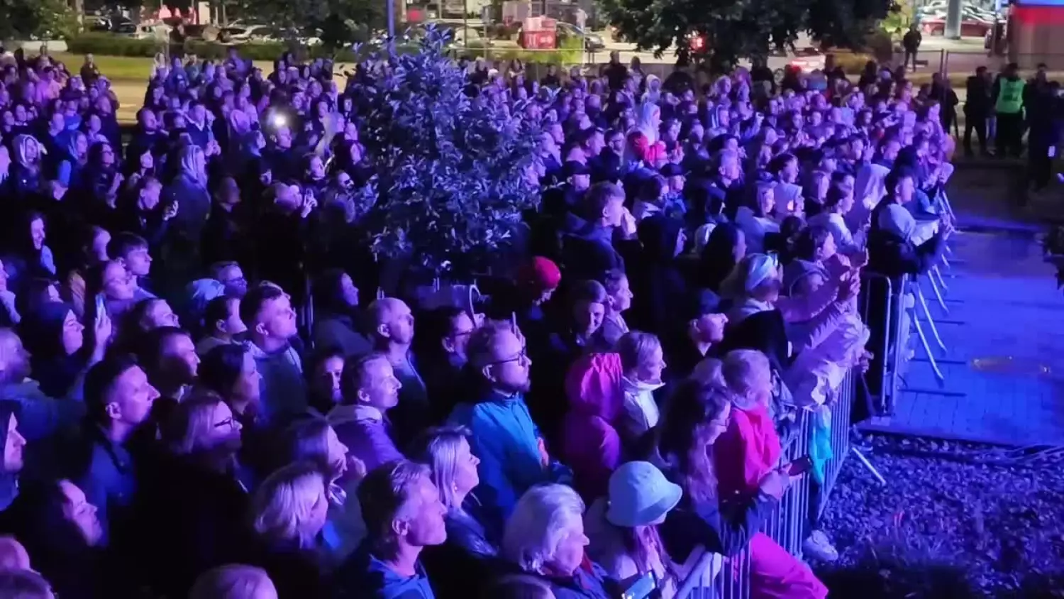 Alien i Majtis na święcie miasta w Kościerzynie