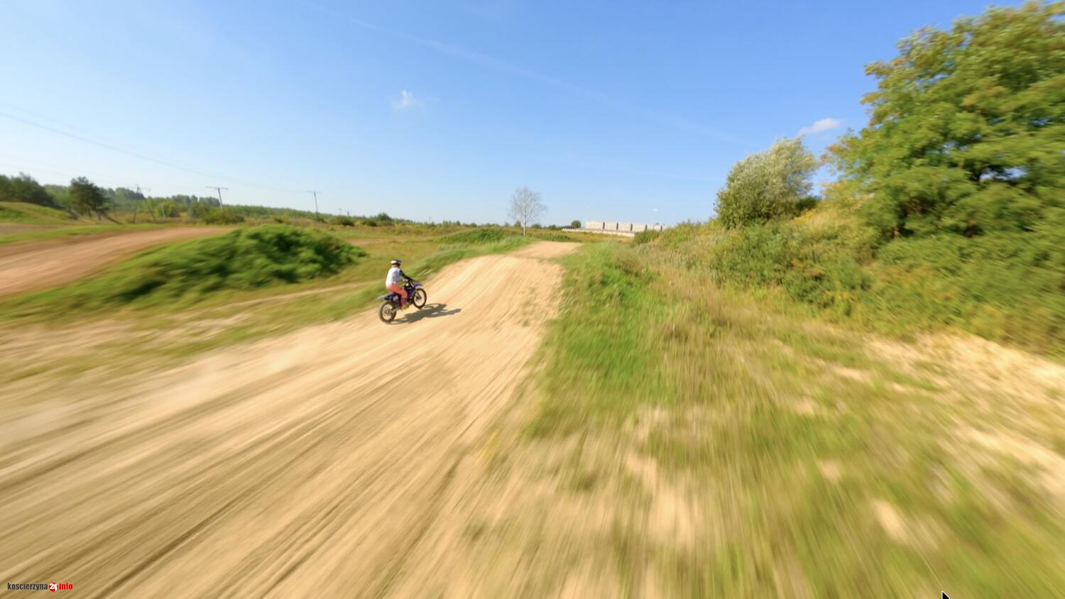 Quady i motocykle niszczą pola? Ciekawa debata w Lubaniu!
