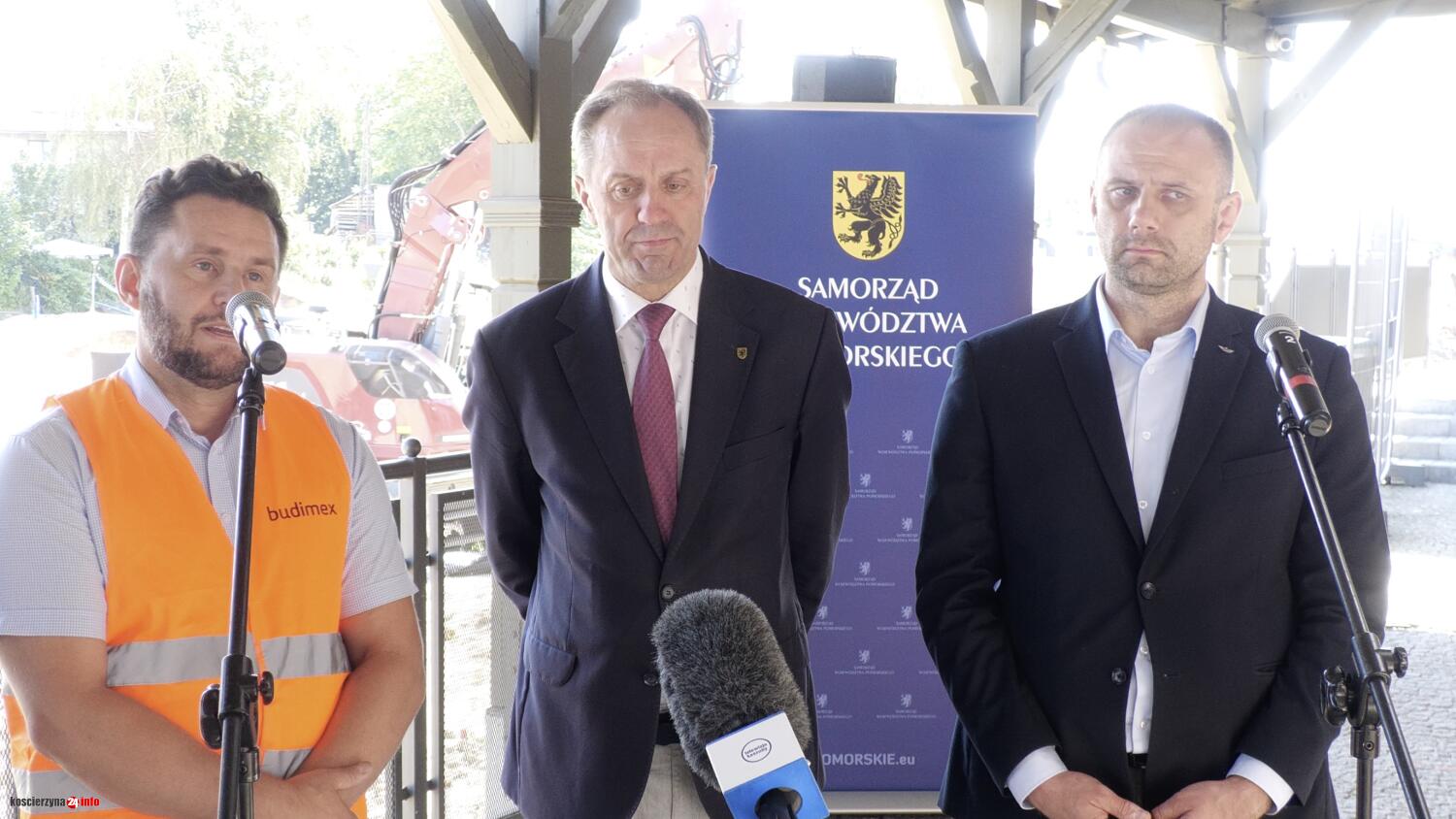 Kolejowa rewolucja w Kościerzynie. Dwadzieścia cztery pociągi na dobę do Trójmiasta
